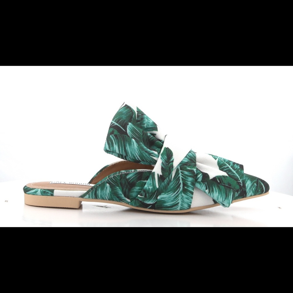 MUST HAVE MULES (Jungle 🌴 Green) - Picture 5 of 6